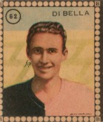 Bea figurine stadio 1948-1949 Di Bella