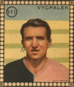 Bea figurine stadio 1948-1949 Vicpaleck