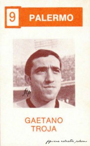 Carte da gioco Nuzzi 1969-1970 Troja