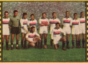 figurine-calciatori-palermo-1948-1949 Squadra