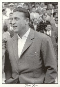 figurine calciatori palermo 1957 Pietro Rava
