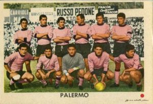 Palermo Calcio 1962-1963-Squadra