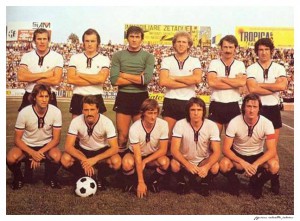 figurine calciatori palermo 1975-1976 squadra