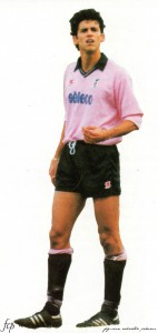 figurine calciatori palermo 1991-1992 Bucciarelli