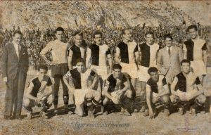 Palermo Calcio 1947-48 SERIE b 1° posto promosso in serie A