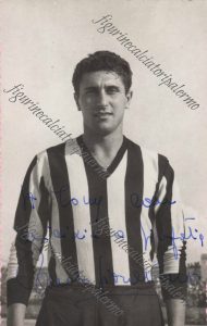 Palermo Calcio 1955-1956 Renato Fioravanti