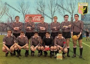 Palermo Calcio 1964-1965 Serie B 11°posto