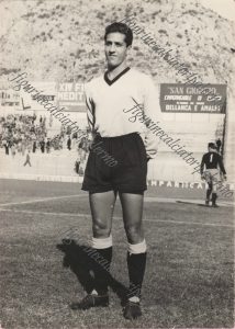 Juventina Palermo Calcio Pippo Pace 1953
