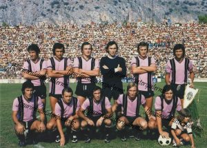Palermo Calcio 1974-1975 Serie B