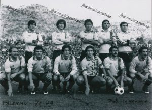 Palermo Calcio 1978-1979 serie B