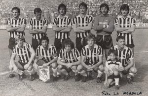 Palermo Calcio 1983-1984 serie B