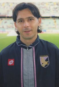 Palermo Calcio Gaetano Vasari 1995-1997 e 2003-2004