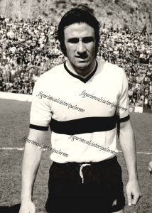 Palermo Calcio 1973-1978 Salvatore Vullo
