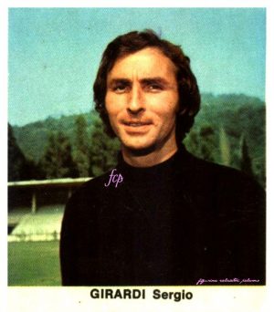 Edisport 1972-1973 Girardi