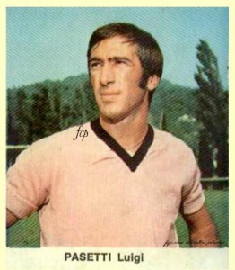 Edisport 1972-1973 Pasetti