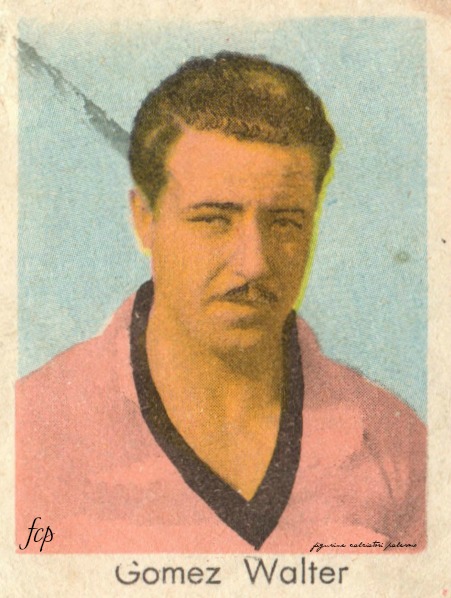 Sport Napoli 1956-1957 Gomez