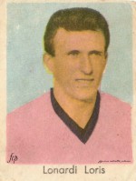 Sport Napoli 1956-1957 Lonardi