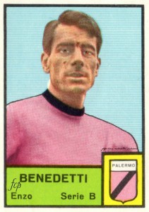 figurine-calciatori-palermo-1964-1965 Benedetti