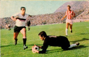 Sagittario Fotocalcio 1969-70 Palermo-Lanerossi v. 1-3