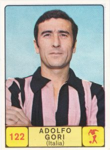Adolfo Gori 1968-1969