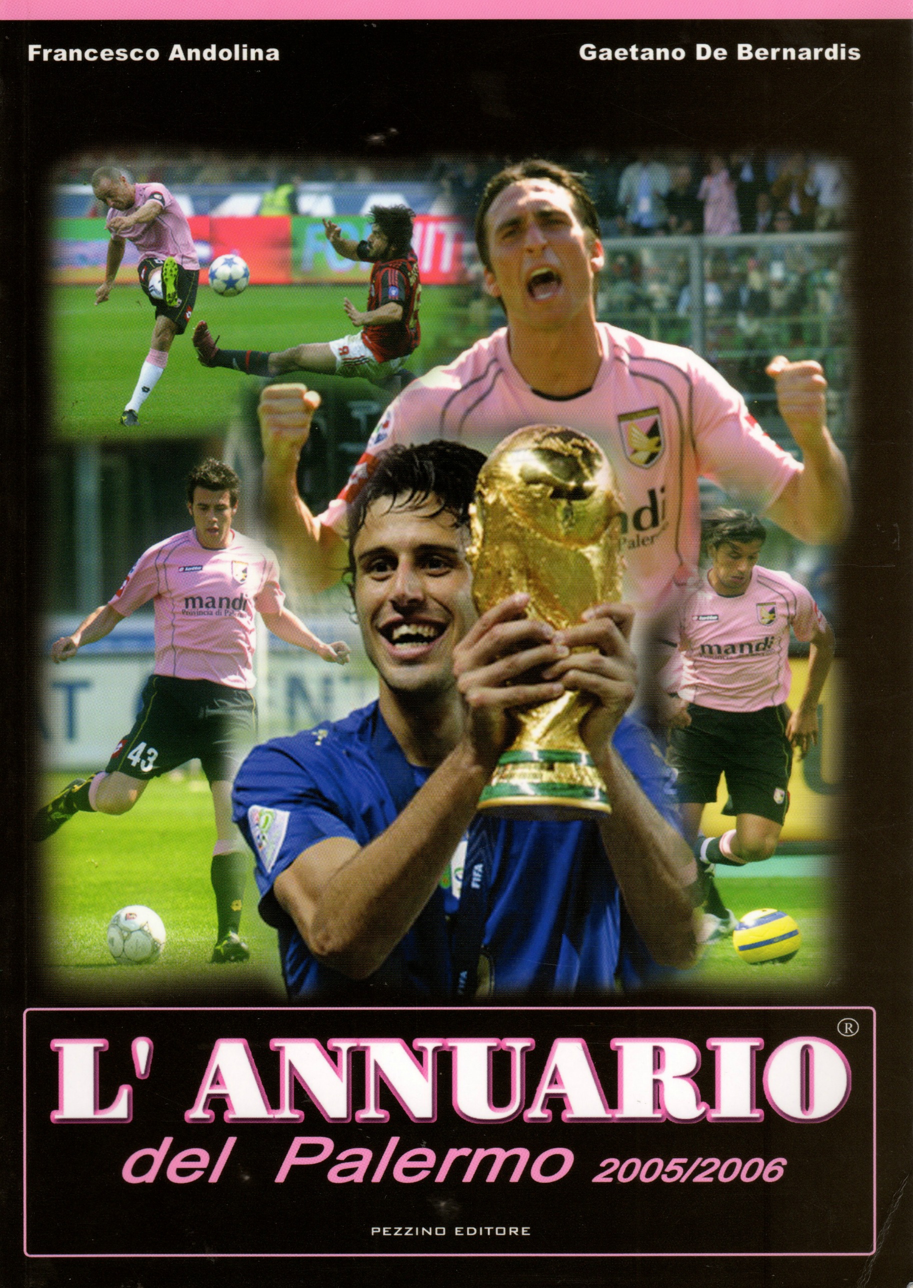 L'Annuario del Palermo 2005-2006