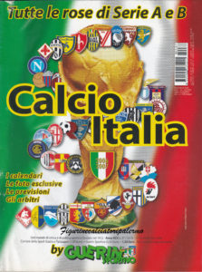 Calcio italia 2006-2007