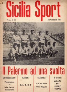 Sicilia Sport nov.1975