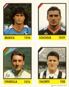 figurine-calciatori-palermo-1990-1991 Modica