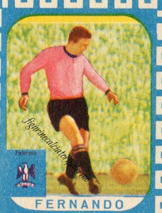 Cicogna 1961-1962 Fernando
