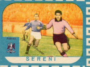 Cicogna 1961-1962 Sereni