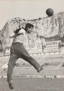 Palermo Calcio 1961-1962 Oktay Metin