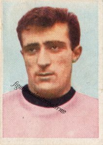 Palermo Calcio 1960-1961 Sebastiano Alicata