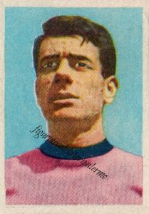 Palermo Calcio 1960-1961 Enzo Benedetti