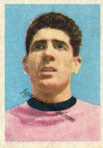 Palermo Calcio 1960-1961 Giorgio Sereni