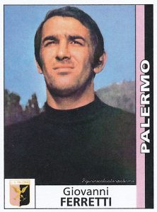Ferretti Giovanni 1969-1970