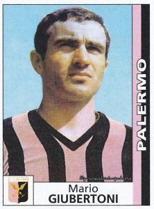 Giubertoni Mario 1969-1970