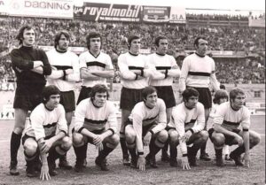 Squadra 1971-72