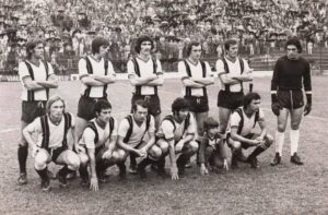Squadra 1974-75