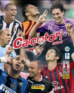Calciatori-Panini-2005-06
