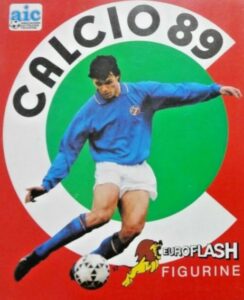Album Calcio Flash 89