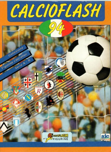 Album calcio flash 1994