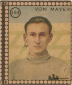 Bea figurine stadio 1948-1949 Von Mayer