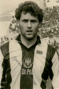 Palermo Calcio Roberto Biffi