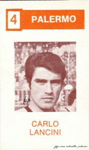 Carte da gioco Nuzzi 1969-1970 Lancini