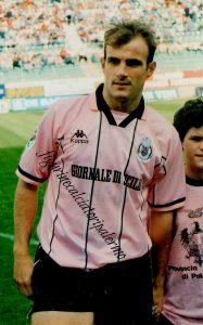 Francesco Galeoto 1992-1993 e 1995