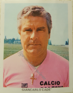 Giancarlo Cadè 1979-1980