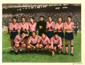 Nannina 1961-1962 Squadra