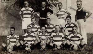 Palermo Calcio 1932-1933 serie A 12° posto