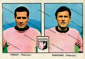 Palermo Calcio 1966-1967 Tinazzi-Ramusani