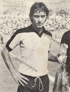 Palermo Calcio 1979-1980 Fausto Silipo